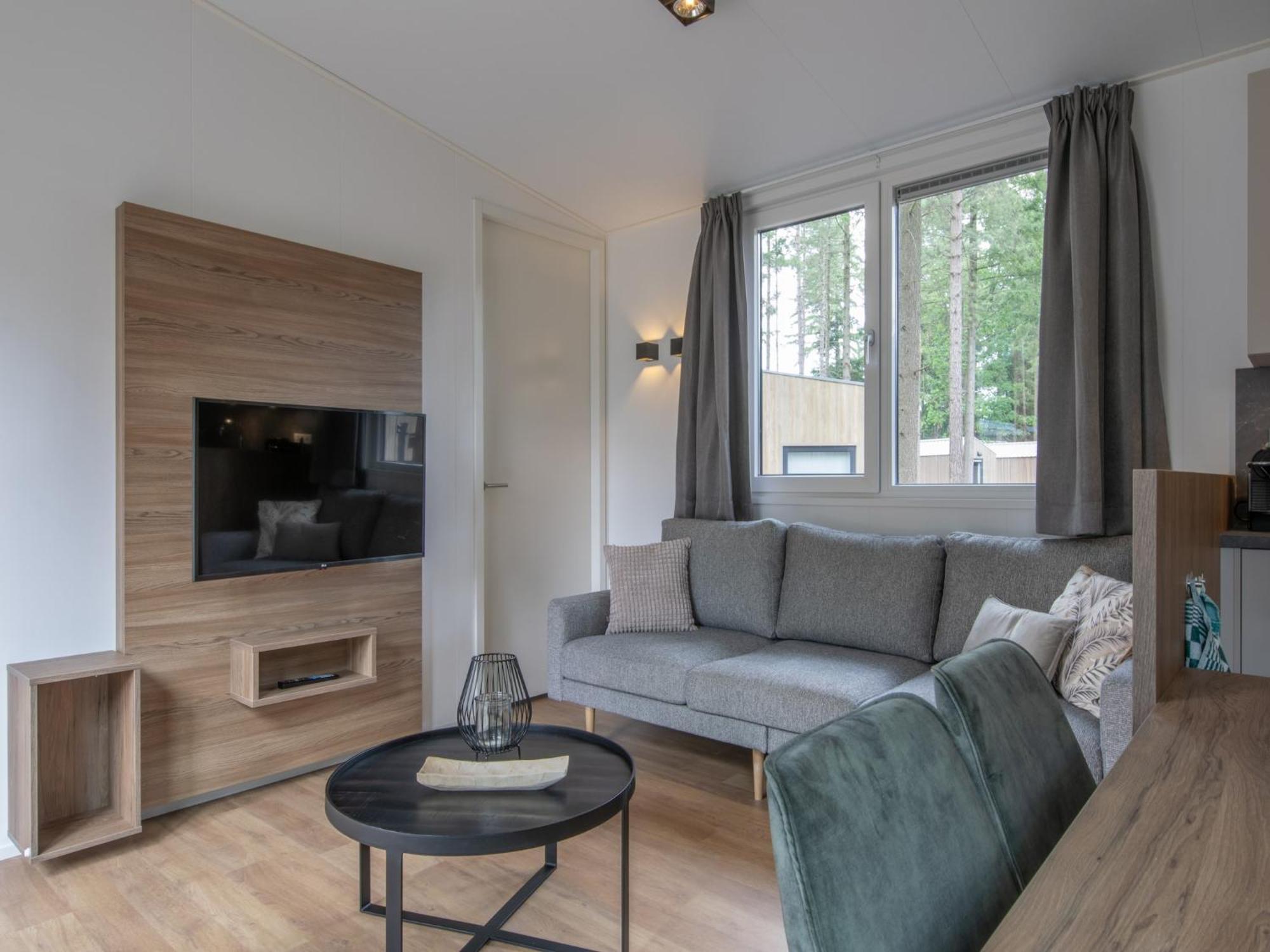 Detached Chalet With Air Conditioning Mierlo Exterior photo