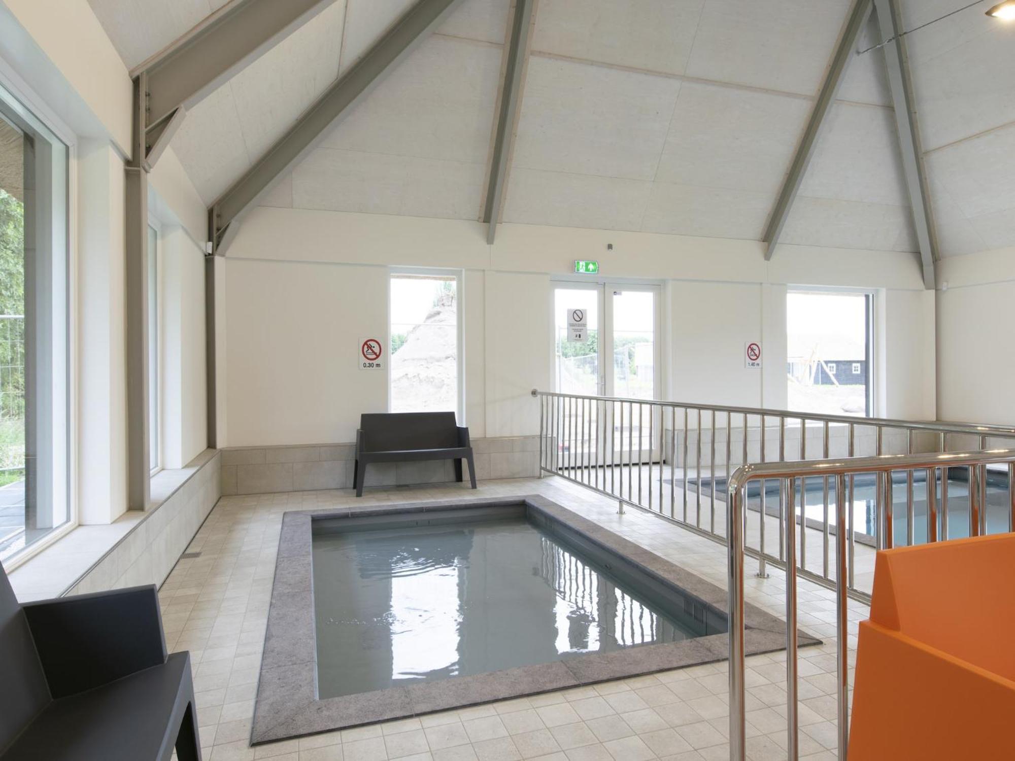 Detached Chalet With Air Conditioning Mierlo Exterior photo